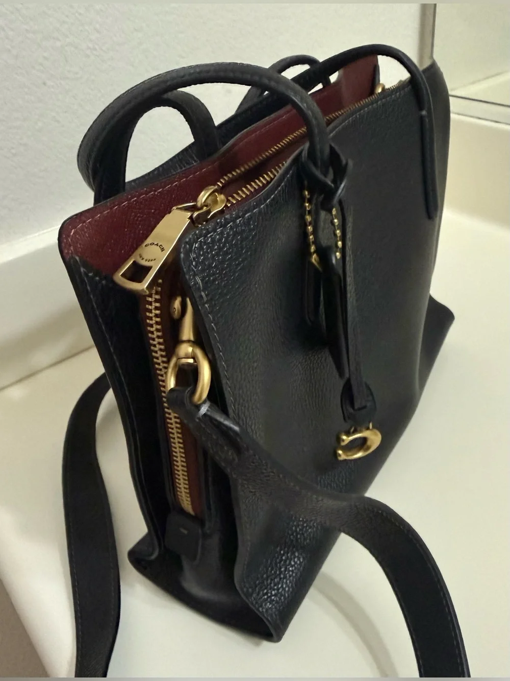Coach Carter Carryall bag (Medium size)